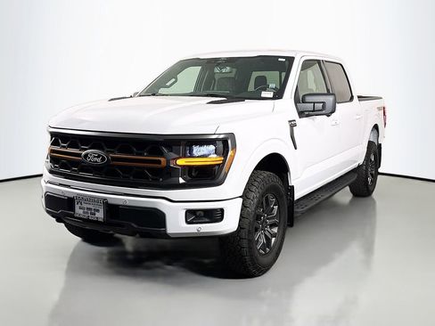Used 2024 Ford F150 Tremor w/ Mobile Office Package AWD/4WD image 1