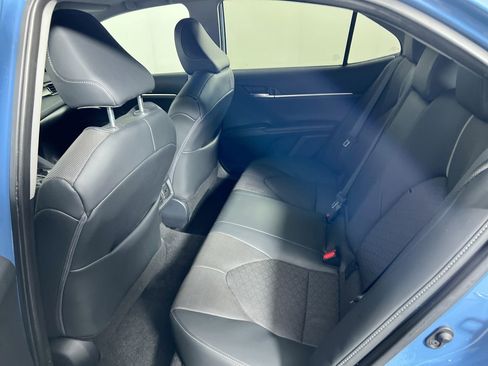 Used 2023 Toyota Camry XSE w/ Navigation Package image 26