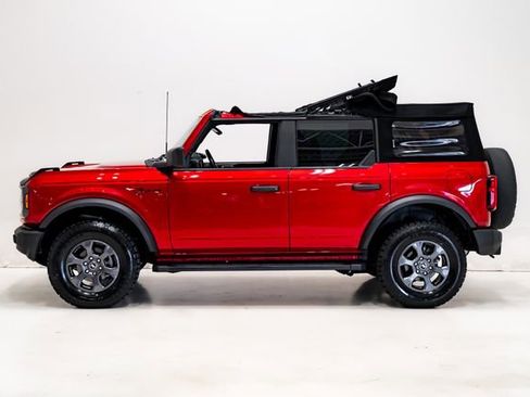 Used 2021 Ford Bronco Big Bend AWD/4WD image 29