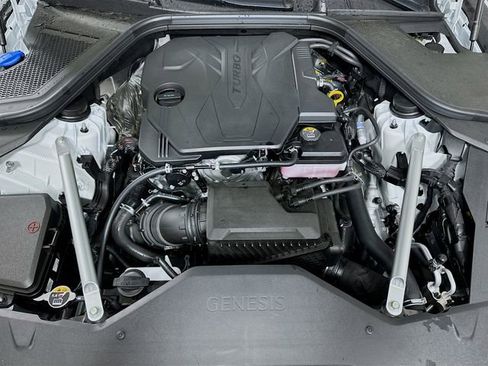 New 2025 Genesis G80 2.5T Advanced image 20