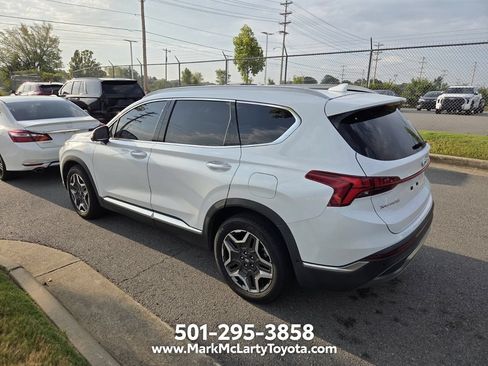 Used 2022 Hyundai Santa Fe Limited FWD image 5