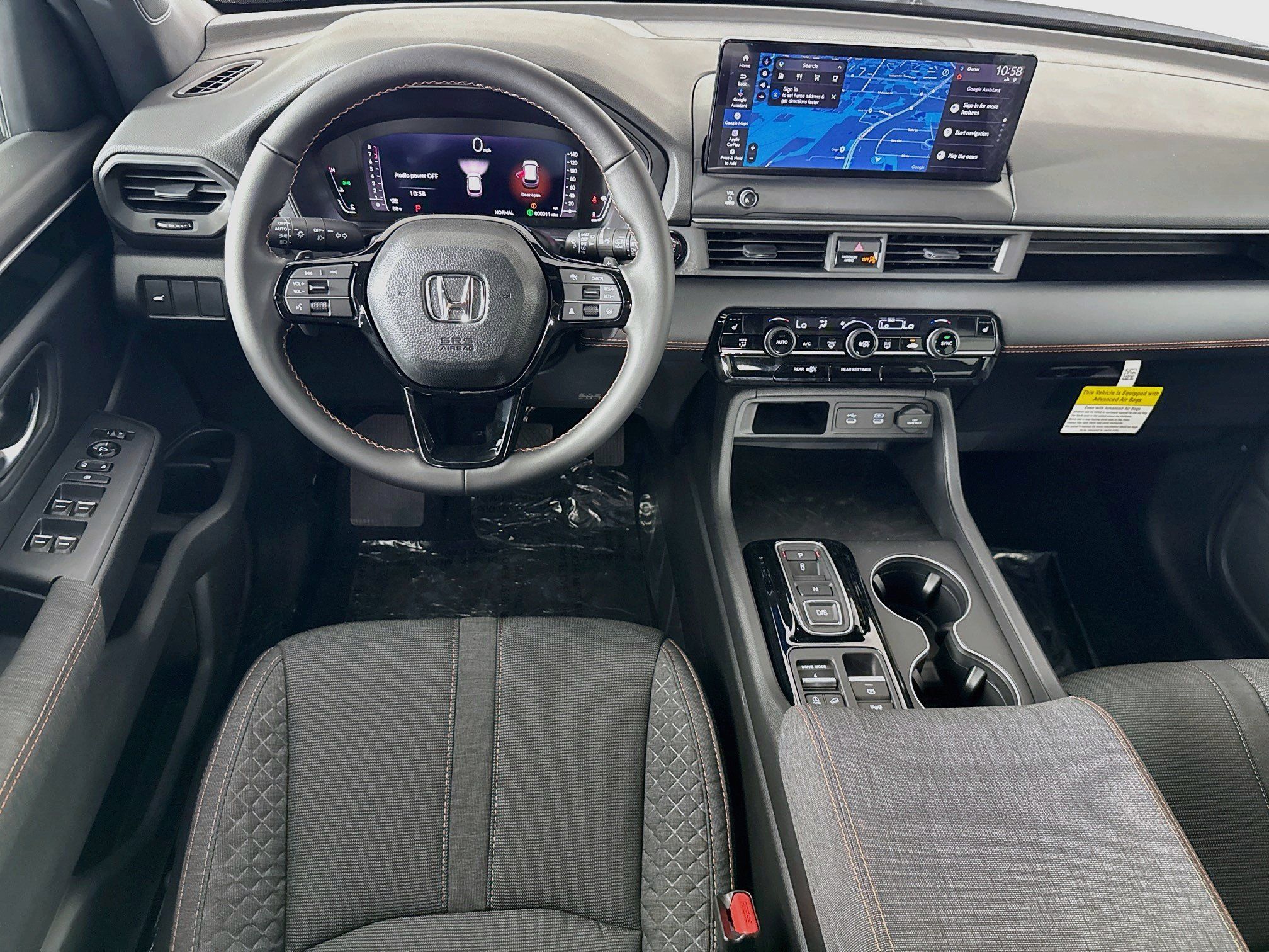 New 2026 Honda Pilot Sport image 27