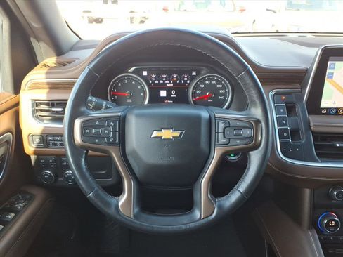 Used 2021 Chevrolet Tahoe High Country image 18