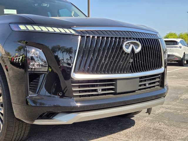 New 2027 INFINITI QX80 Luxe RWD image 2
