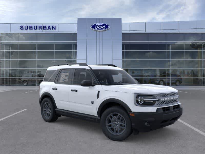 New 2026 Ford Bronco Sport Big Bend w/ Convenience Package AWD/4WD image 7