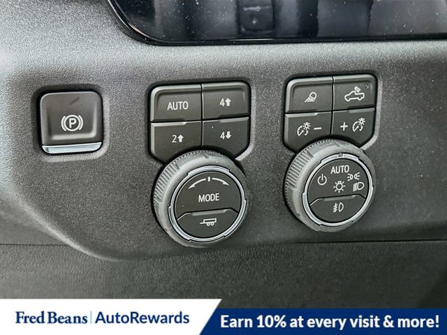 New 2026 Chevrolet Silverado 1500 RST w/ RST All Star Premium Package AWD/4WD image 13