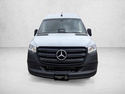 Used 2026 Mercedes-Benz Sprinter 2500 image 2
