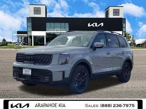 New 2025 Kia Telluride SX Prestige X-Line image 4