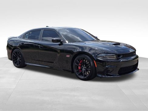 Used 2023 Dodge Charger Scat Pack w/ Dynamics Package RWD image 4