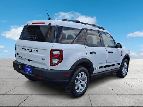 Certified 2021 Ford Bronco Sport image 6