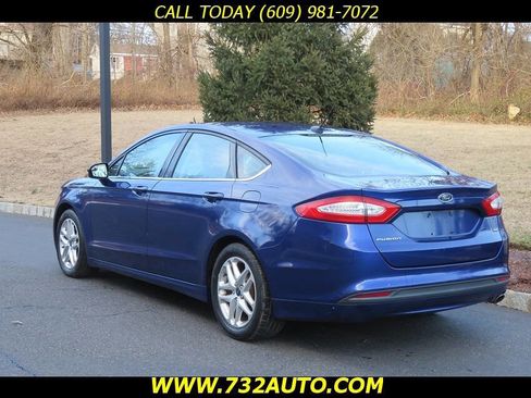 Used 2014 Ford Fusion SE image 10