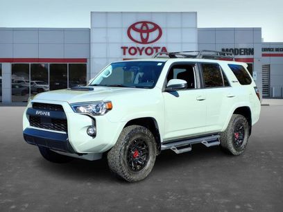 Used 2021 Toyota 4Runner TRD Pro