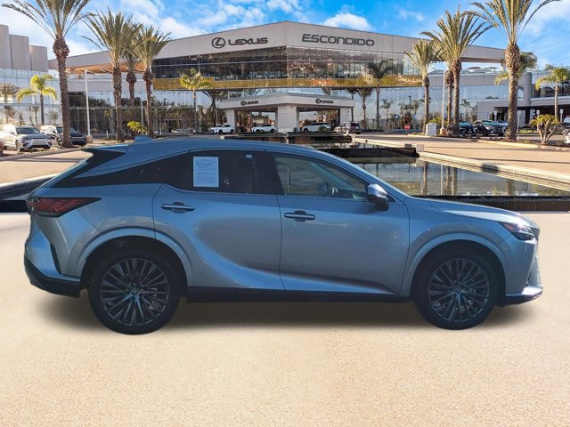 Used 2023 Lexus RX 350 FWD w/ Cold Area Package image 4