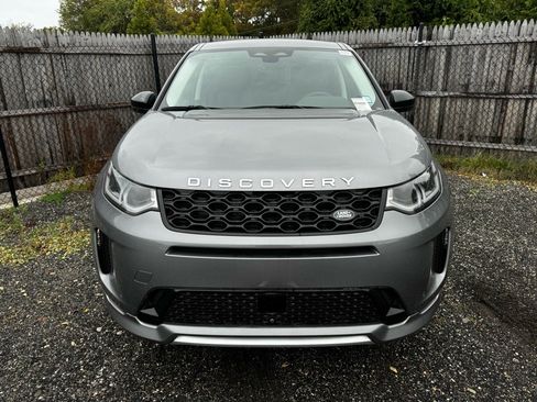 New 2025 Land Rover Discovery Sport S image 2