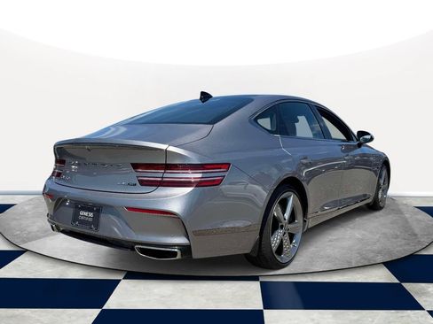 Used 2023 Genesis G80 3.5T Sport AWD/4WD image 5