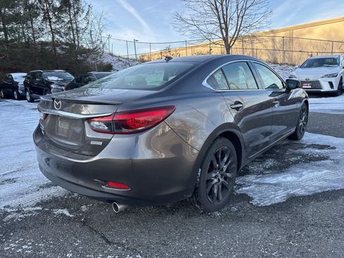 Used 2016 MAZDA MAZDA6 Grand Touring w/ GT Technology Package image 5