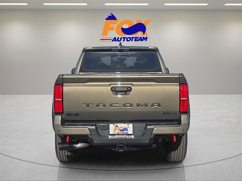 New 2026 Toyota Tacoma TRD Off-Road image 4