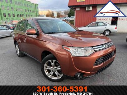 Used 2014 Mitsubishi Outlander GT