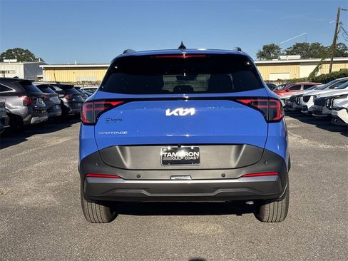 Certified 2026 Kia Sportage EX w/ EX Panorama Roof Package image 11