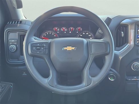 Used 2024 Chevrolet Silverado 1500 Custom image 22