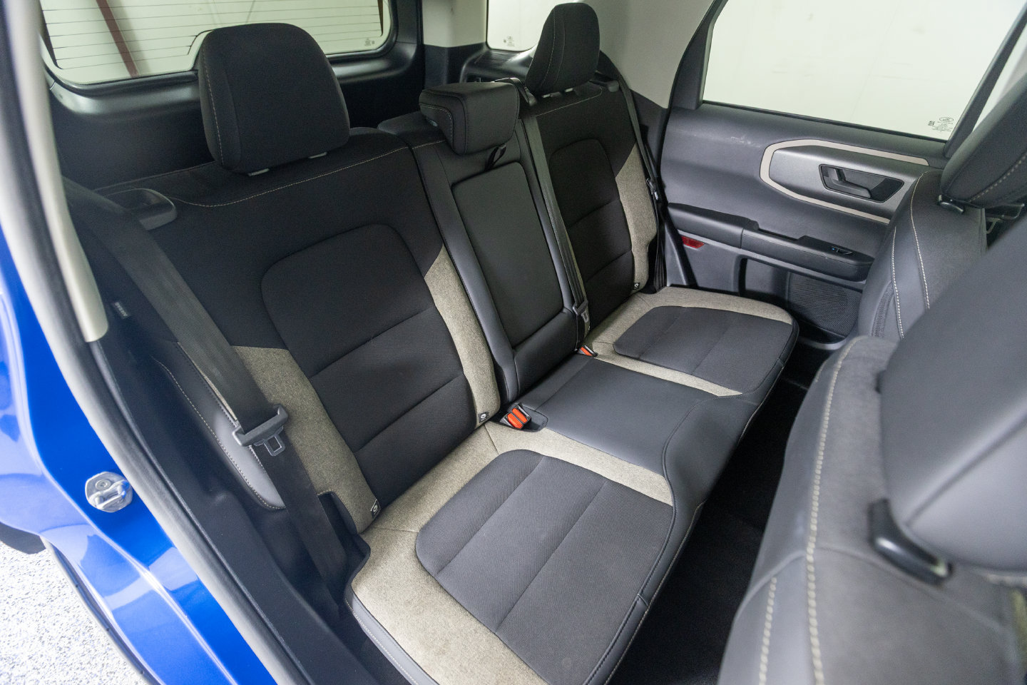Used 2025 Ford Bronco Sport Big Bend AWD/4WD image 39