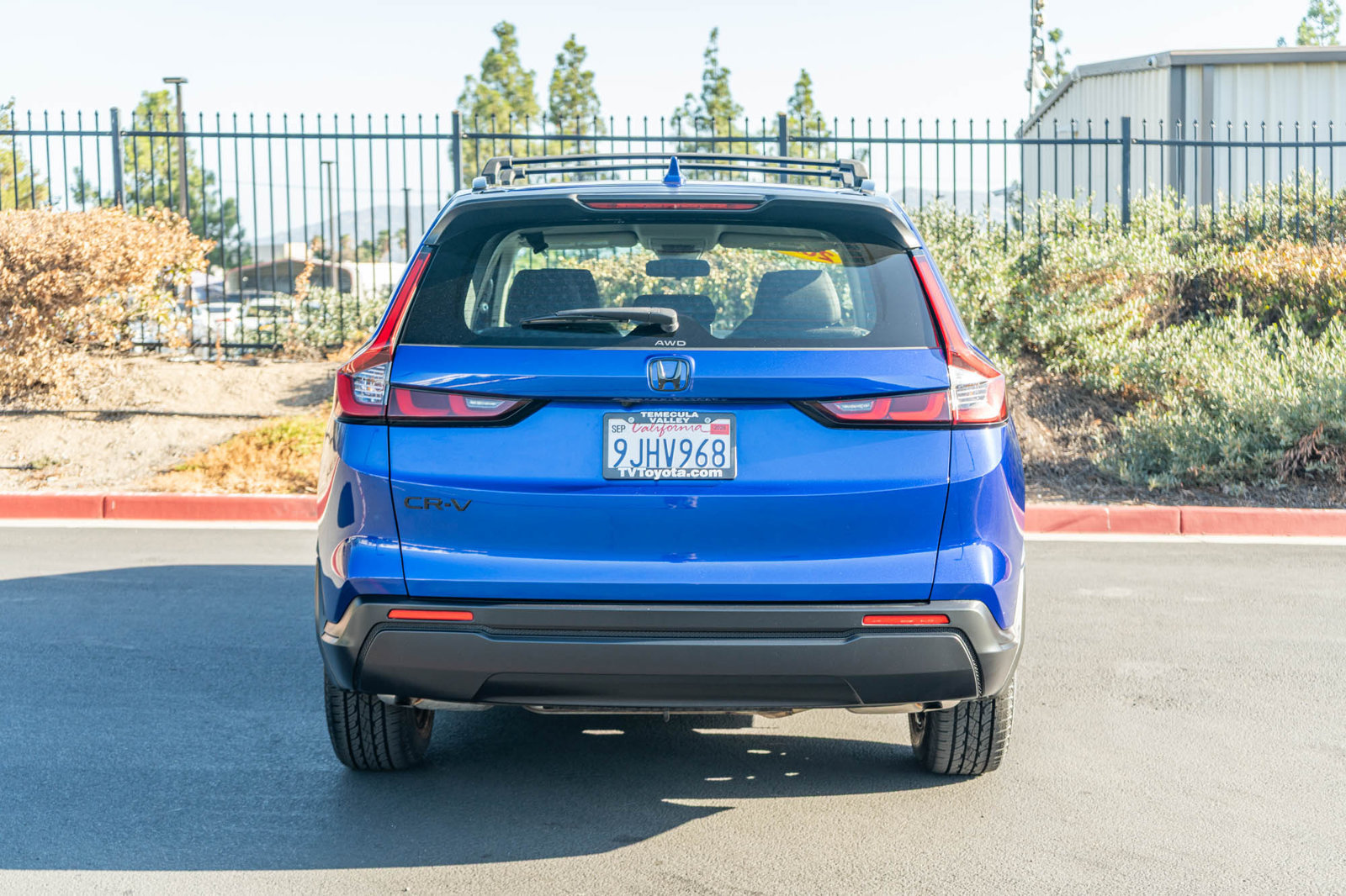 Used 2024 Honda CR-V LX image 8