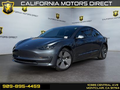 Used 2022 Tesla Model 3 Long Range