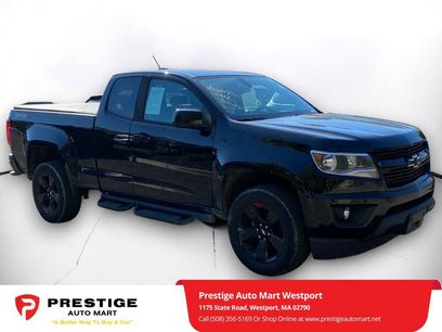 Used 2019 Chevrolet Colorado LT w/ Redline Special Edition