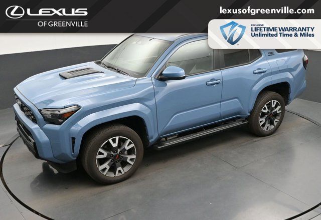 Used 2026 Toyota 4Runner TRD Sport AWD/4WD image 47