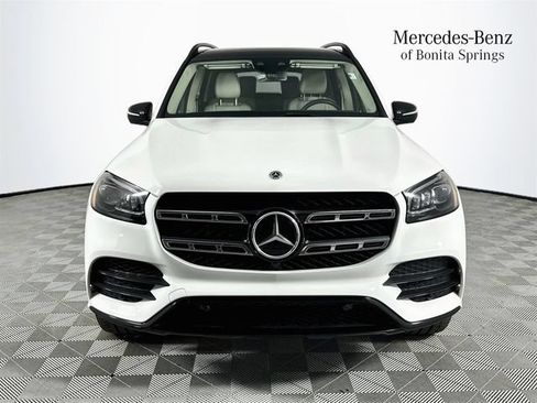 Certified 2023 Mercedes-Benz GLS 450 4MATIC w/ AMG Line Exterior image 2