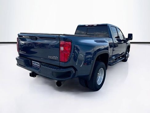 Used 2021 Chevrolet Silverado 3500 High Country AWD/4WD image 8