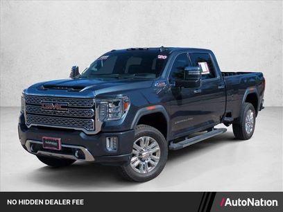 Used 2020 GMC Sierra 2500 Denali w/ Denali Ultimate Package