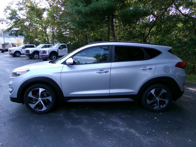 Used 2018 Hyundai Tucson Value w/ Cargo Package AWD/4WD image 6