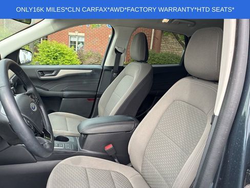 Used 2022 Ford Escape SE w/ Convenience Package AWD/4WD image 13