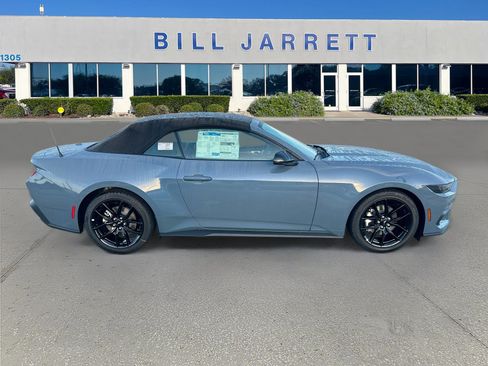 New 2026 Ford Mustang Premium RWD image 3