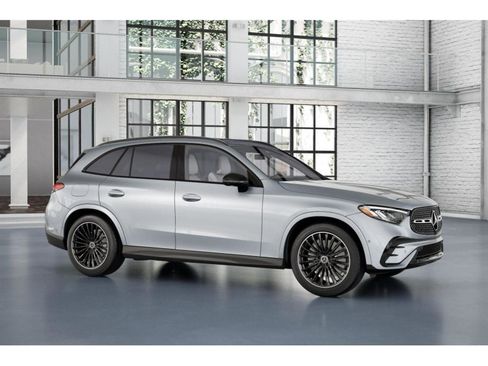 New 2026 Mercedes-Benz GLC 300 4MATIC image 13
