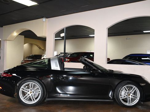 Used 2015 Porsche 911 Targa 4 AWD/4WD image 52
