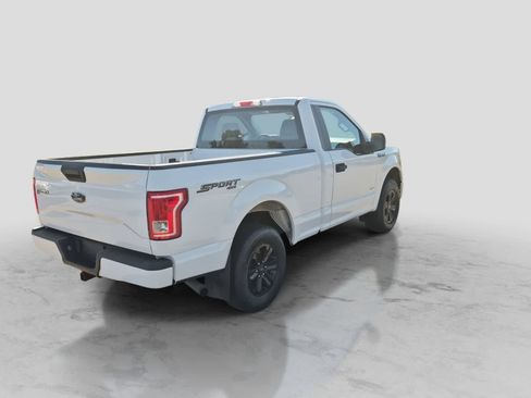 Used 2017 Ford F150 XL w/ Equipment Group 101A Mid AWD/4WD image 8