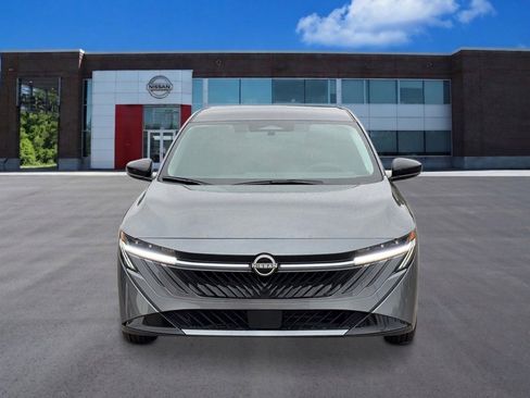 New 2026 Nissan Sentra SV FWD image 8