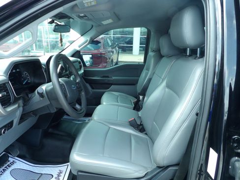 Used 2021 Ford F150 XL w/ Equipment Group 101A High AWD/4WD image 11