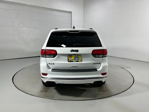 Used 2020 Jeep Grand Cherokee Limited X AWD/4WD image 34
