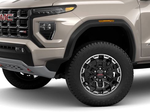 New 2026 GMC Canyon AT4 AWD/4WD image 5