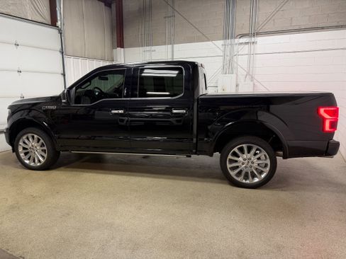 Certified 2019 Ford F150 Limited w/ Trailer Tow Package AWD/4WD image 5