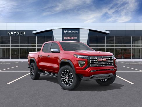 New 2026 GMC Canyon Denali AWD/4WD image 1