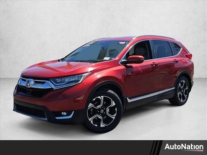 Used 2018 Honda CR-V Touring