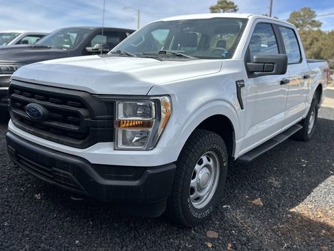 Used 2021 Ford F150 XL w/ Trailer Tow Package image 1