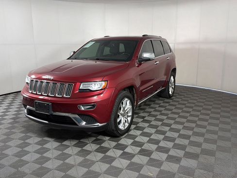 Used 2014 Jeep Grand Cherokee Summit image 1