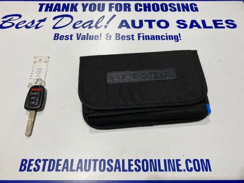 Used 2015 Honda Civic LX image 22