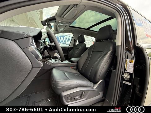 Used 2023 Audi Q7 3.0T Premium Plus AWD/4WD image 5