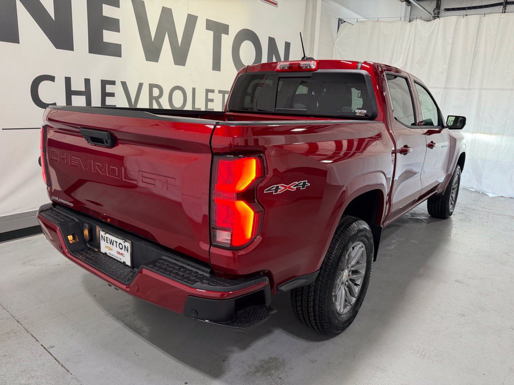New 2026 Chevrolet Colorado LT w/ LT Convenience Package AWD/4WD image 33